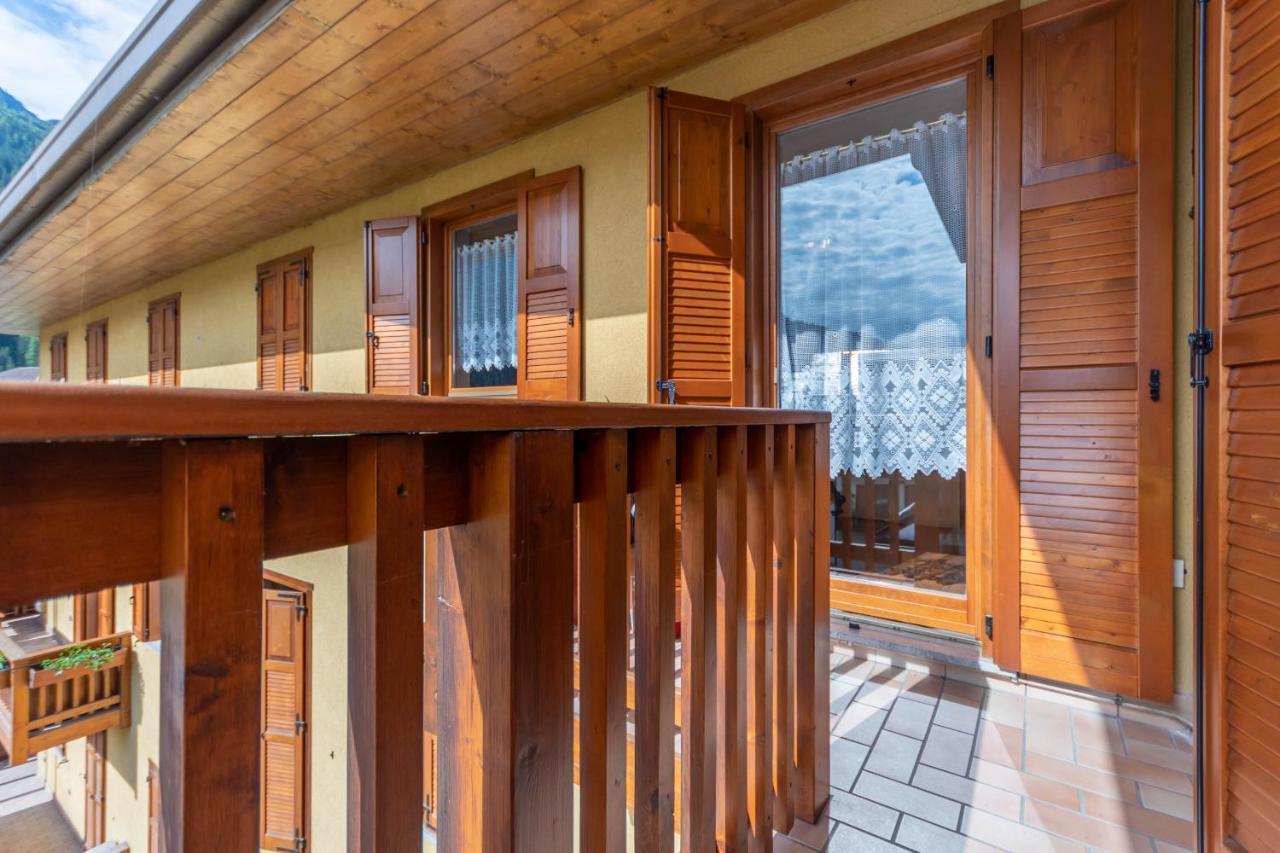 Condominio Orsa Maggiore 12 Falcade Luaran gambar
