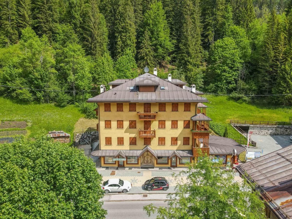 Condominio Orsa Maggiore 12 Falcade Luaran gambar